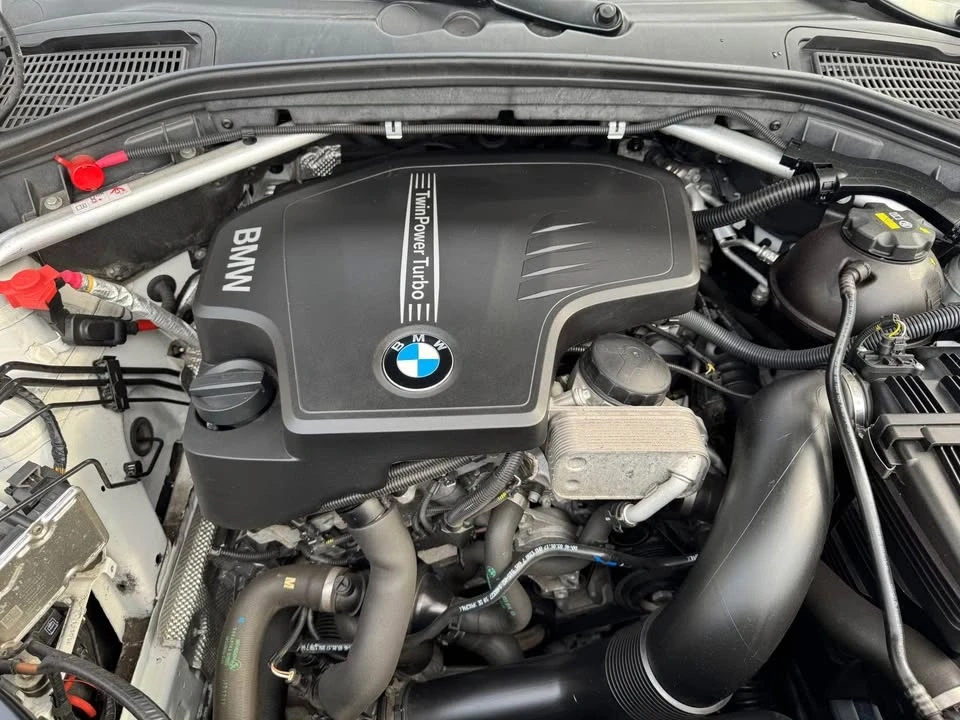 2017 BMW F25 X3 - Image 5 of 9
