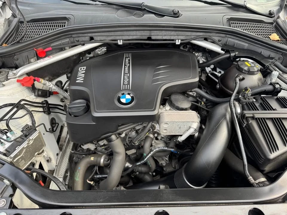 2017 BMW F25 X3 - Image 6 of 9