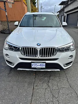 2017 BMW X3