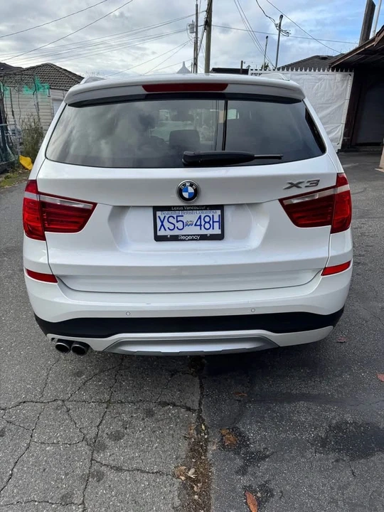 2017 BMW F25 X3 - Image 2 of 9