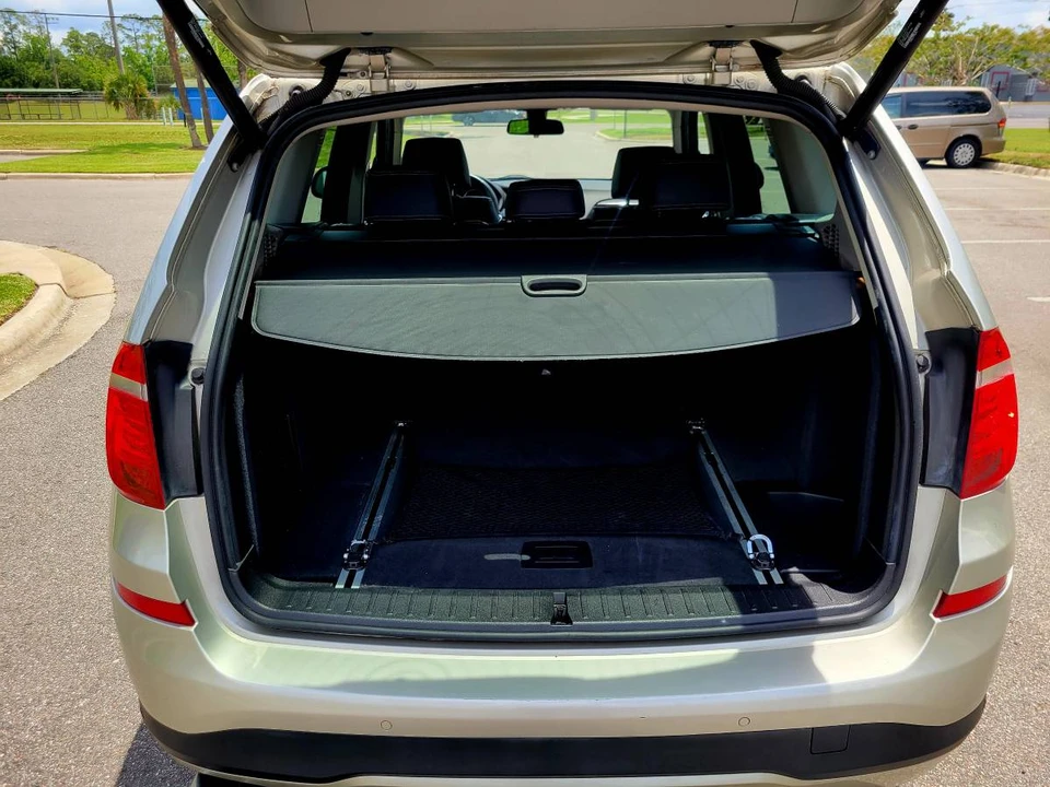 2017 BMW F25 X3 - Image 13 of 18