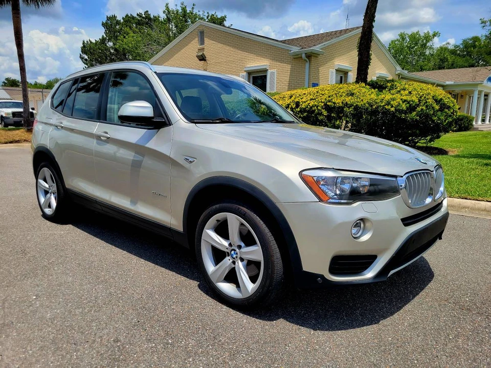2017 BMW F25 X3 - Image 7 of 18