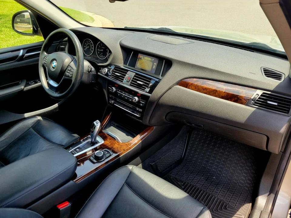 2017 BMW F25 X3 - Image 10 of 18
