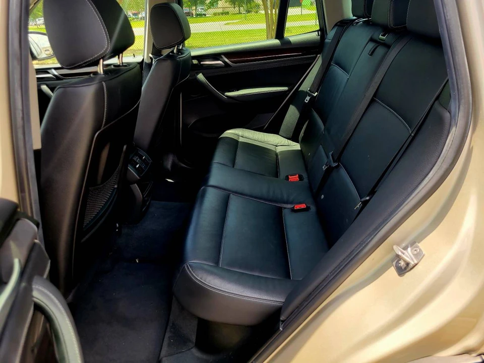 2017 BMW F25 X3 - Image 12 of 18