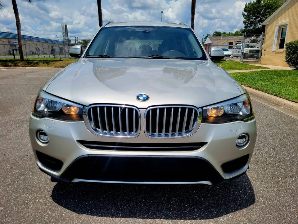 2017 BMW F25 X3 - Image 2 of 18