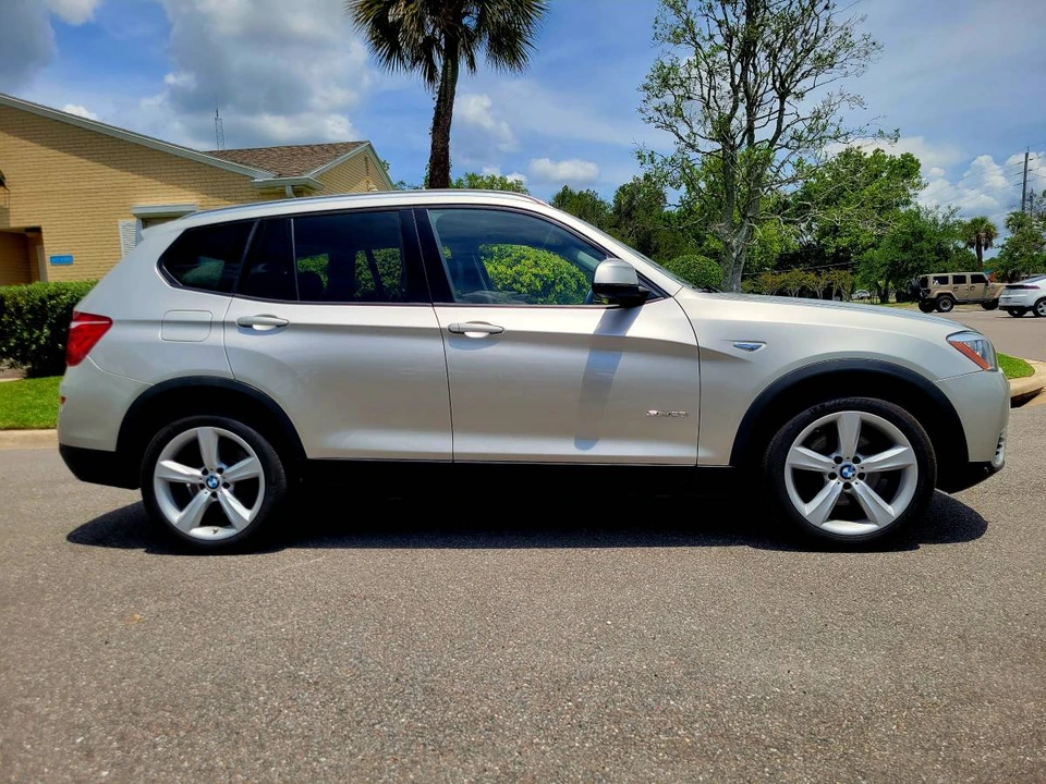 2017 BMW F25 X3 - Image 3 of 18