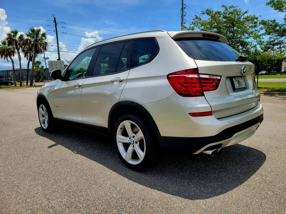 2017 BMW F25 X3 - Image 6 of 18