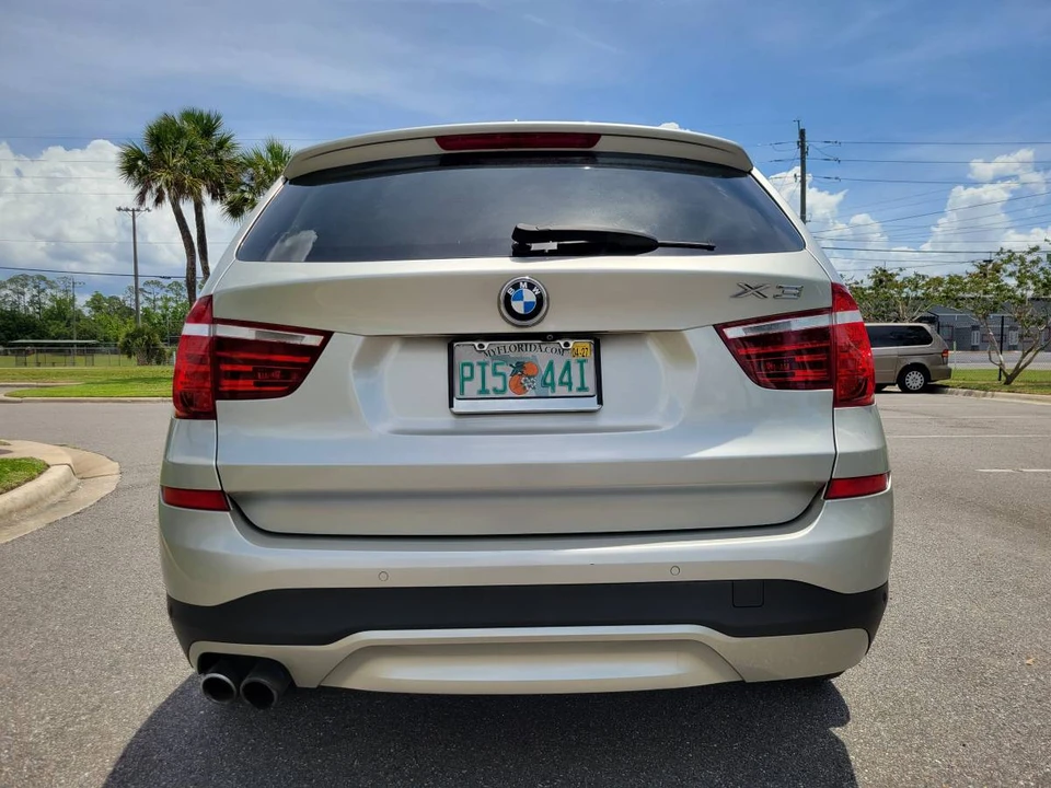 2017 BMW F25 X3 - Image 5 of 18