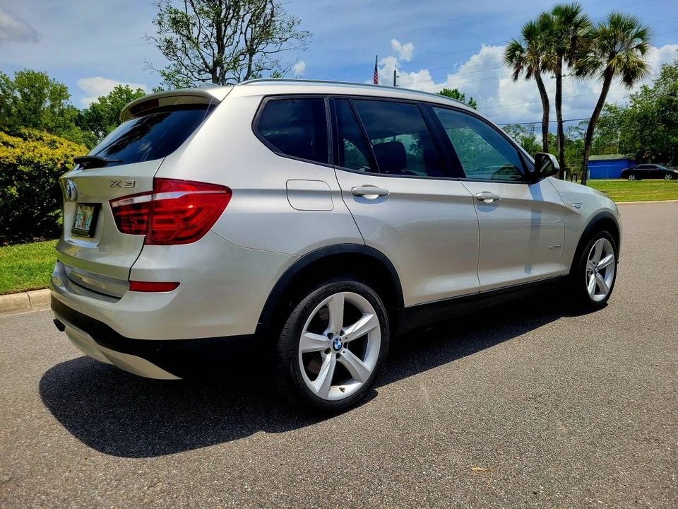 2017 BMW F25 X3 - Image 4 of 18