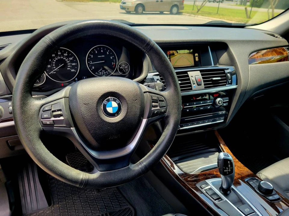 2017 BMW F25 X3 - Image 8 of 18