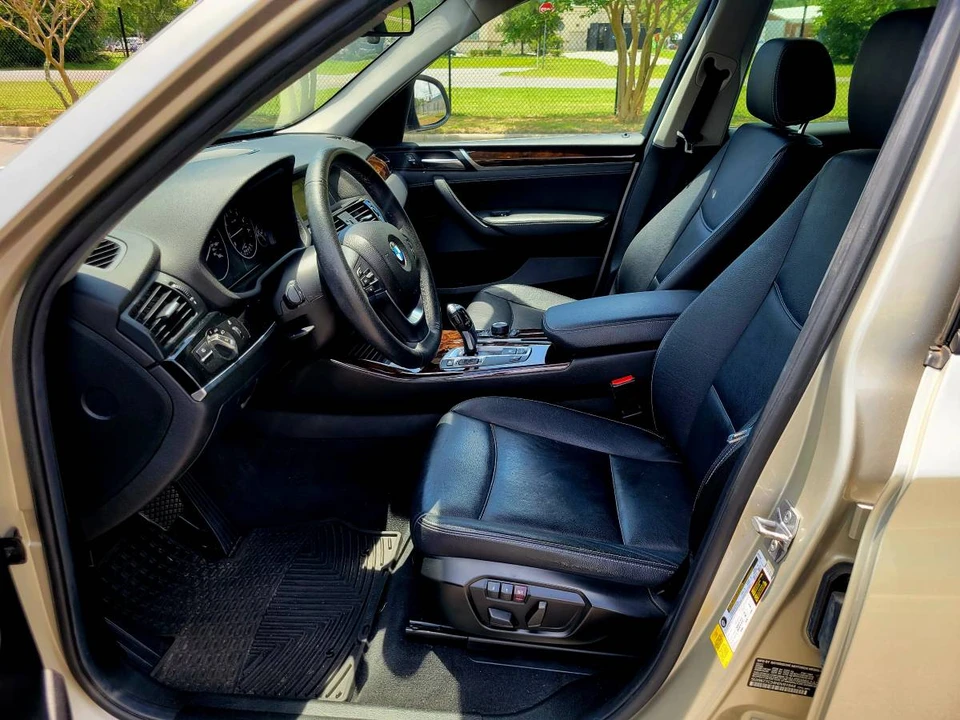 2017 BMW F25 X3 - Image 9 of 18