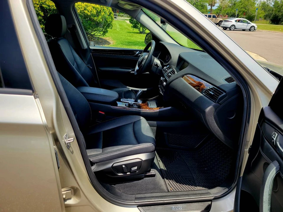 2017 BMW F25 X3 - Image 11 of 18
