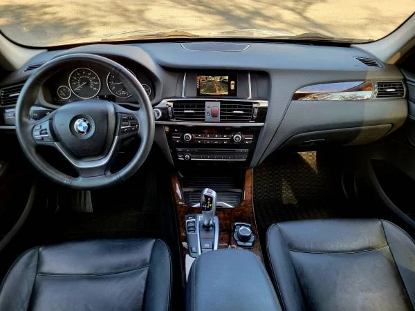 2017 BMW F25 X3 - Image 9 of 20