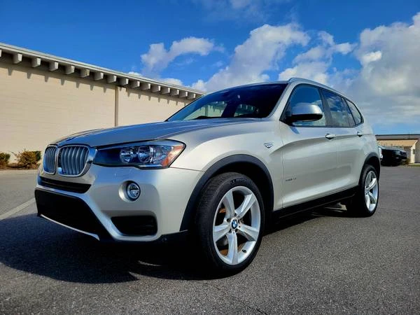2017 BMW F25 X3 - Image 2 of 20