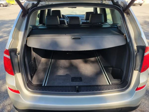 2017 BMW F25 X3 - Image 14 of 20