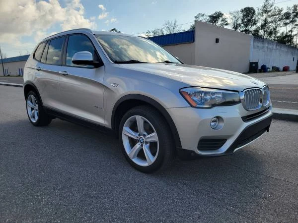 2017 BMW F25 X3 - Image 8 of 20