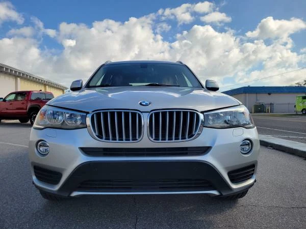 2017 BMW F25 X3 - Image 3 of 20
