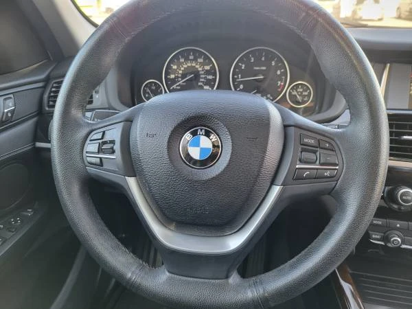 2017 BMW F25 X3 - Image 18 of 20