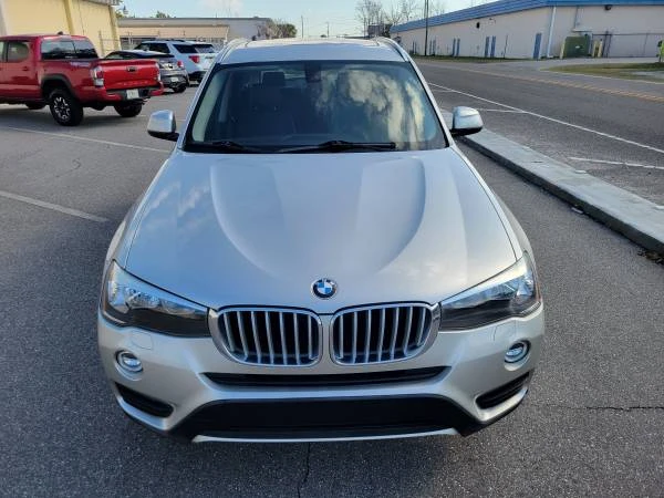 2017 BMW F25 X3 - Image 4 of 20