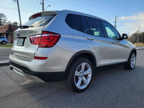 2017 BMW F25 X3 - Image 6 of 20