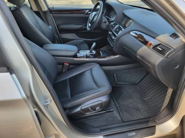 2017 BMW F25 X3 - Image 11 of 20