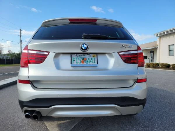2017 BMW F25 X3 - Image 7 of 20