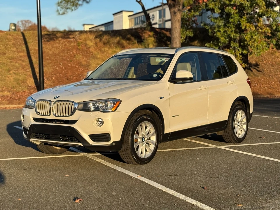 2017 BMW F25 X3 - Image 4 of 12