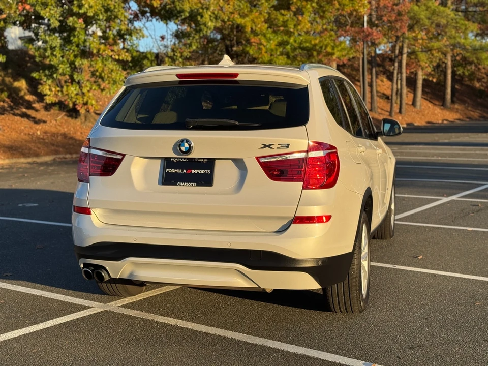 2017 BMW F25 X3 - Image 11 of 12