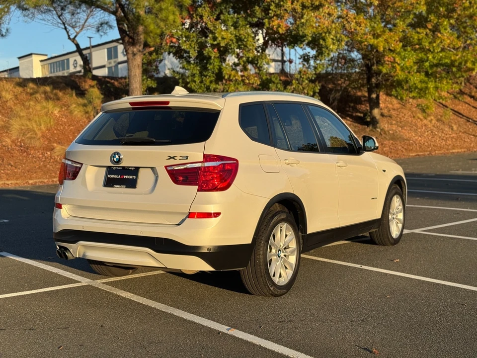 2017 BMW F25 X3 - Image 12 of 12