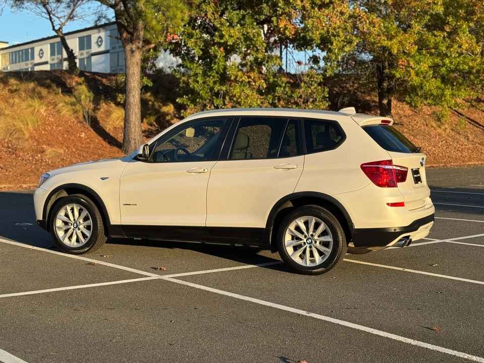 2017 BMW F25 X3 - Image 7 of 12
