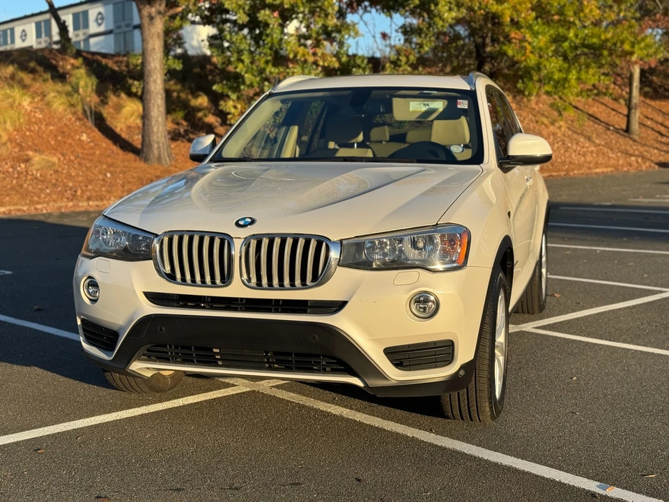 2017 BMW F25 X3 - Image 3 of 12