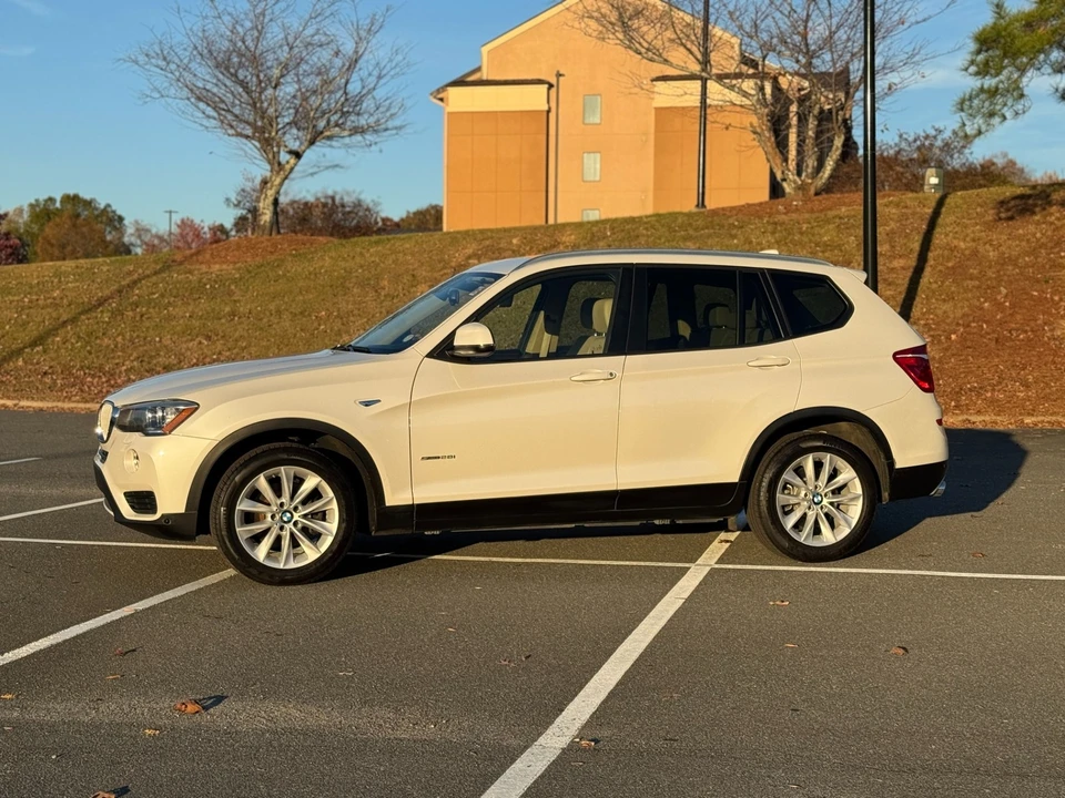 2017 BMW F25 X3 - Image 5 of 12