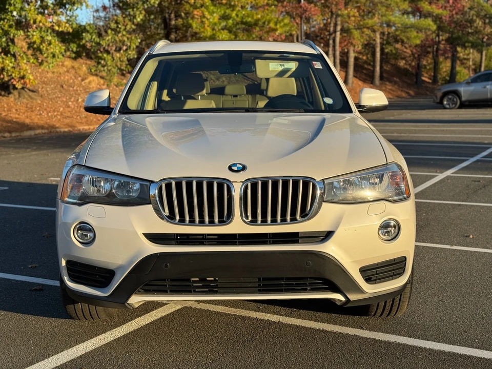 2017 BMW F25 X3 - Image 2 of 12