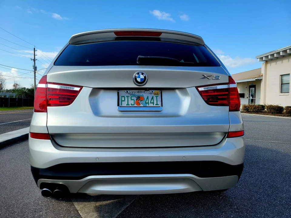 2017 BMW F25 X3 - Image 4 of 14