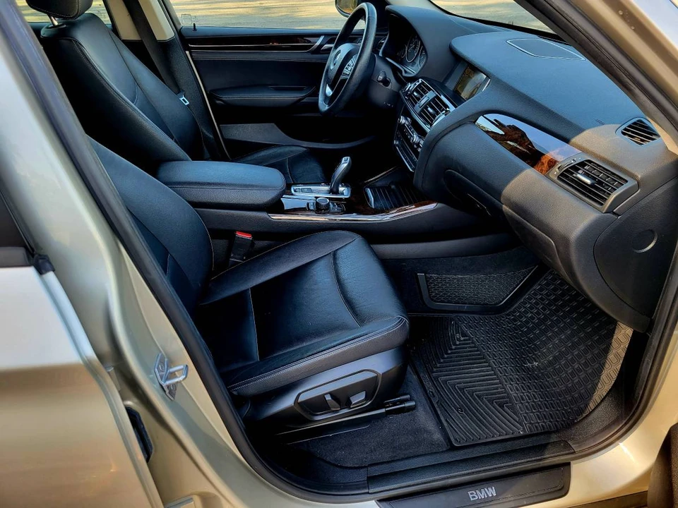 2017 BMW F25 X3 - Image 9 of 14