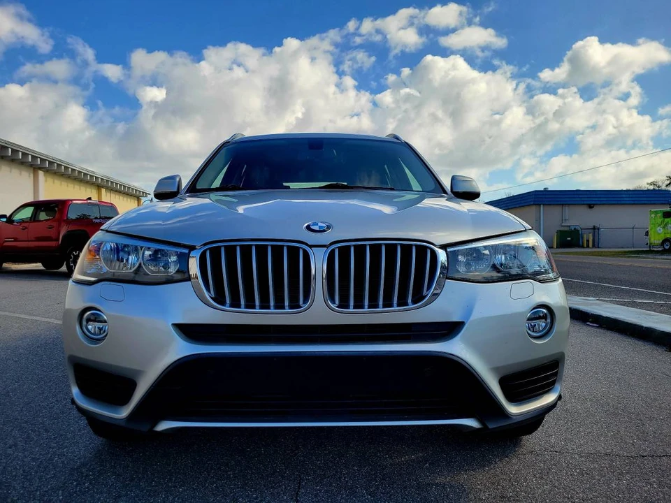 2017 BMW F25 X3 - Image 2 of 14