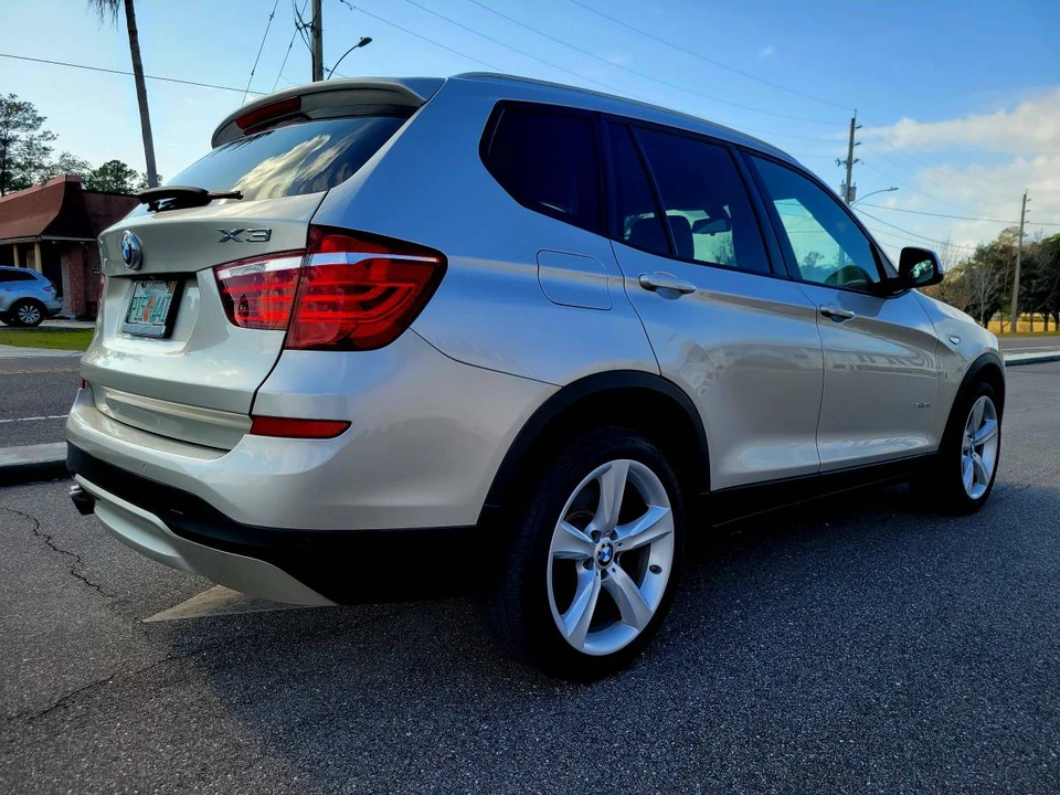 2017 BMW F25 X3 - Image 5 of 14