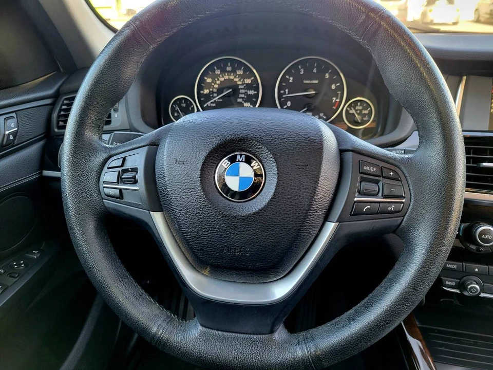 2017 BMW F25 X3 - Image 12 of 14