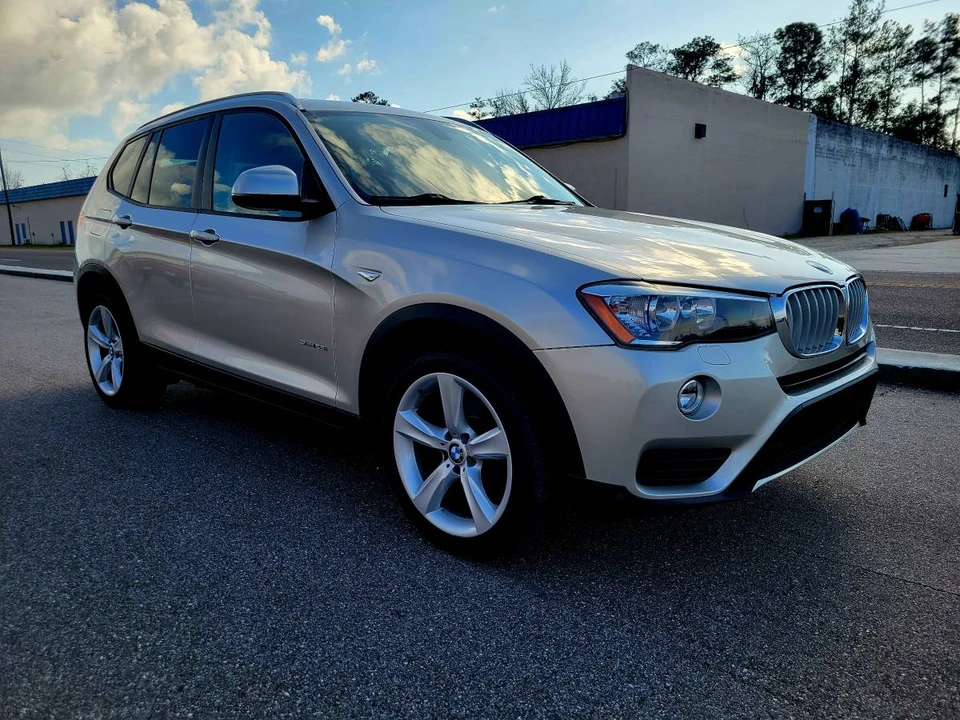 2017 BMW F25 X3 - Image 6 of 14