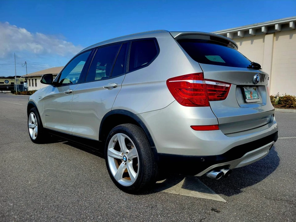 2017 BMW F25 X3 - Image 3 of 14