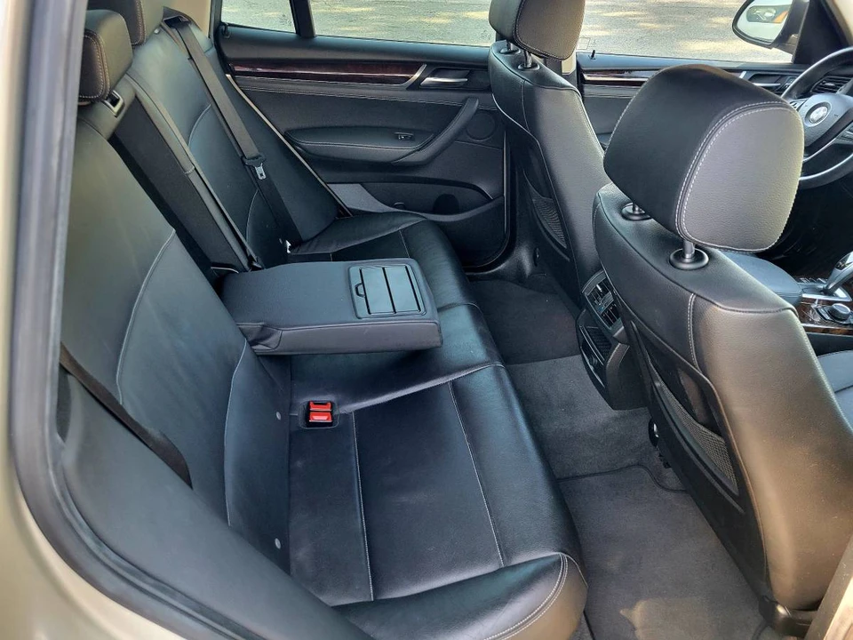 2017 BMW F25 X3 - Image 10 of 14