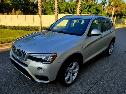 2017 BMW X3 Premium