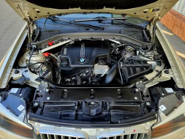 2017 BMW F25 X3 - Image 19 of 21