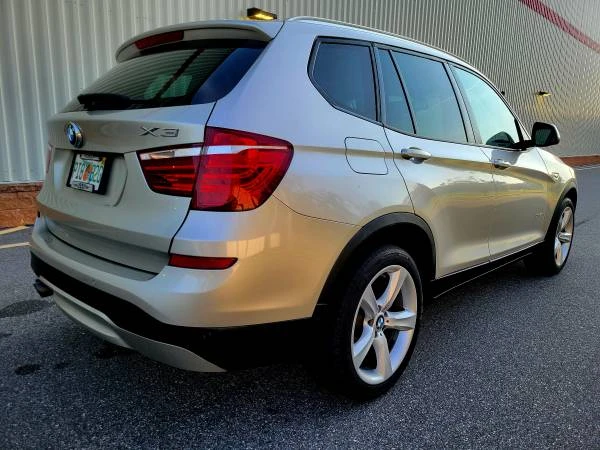 2017 BMW F25 X3 - Image 6 of 21