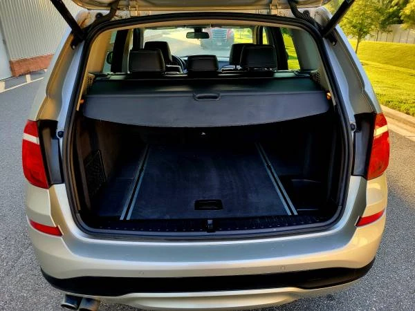 2017 BMW F25 X3 - Image 8 of 21