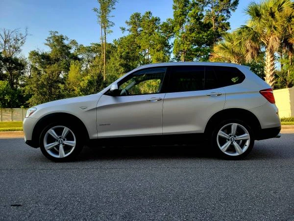 2017 BMW F25 X3 - Image 3 of 21