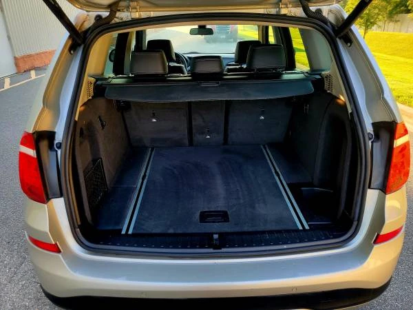 2017 BMW F25 X3 - Image 7 of 21