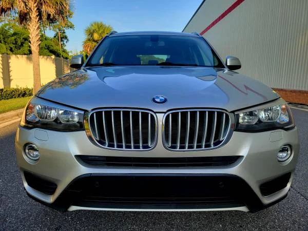 2017 BMW F25 X3 - Image 2 of 21