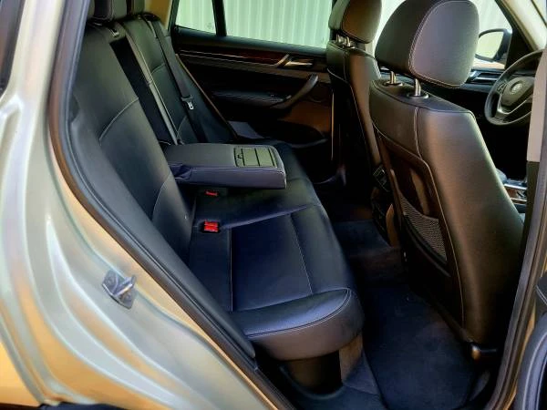 2017 BMW F25 X3 - Image 13 of 21
