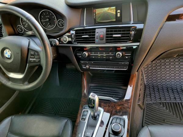 2017 BMW F25 X3 - Image 10 of 21